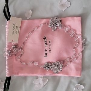 Necklace cubic zirconia